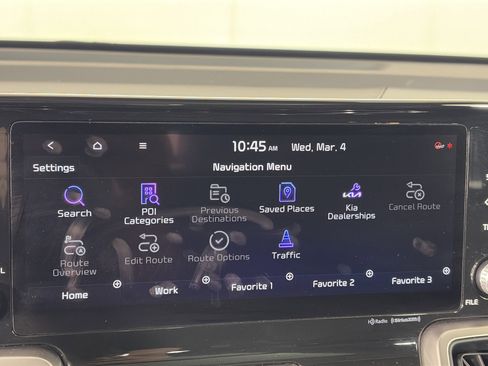 Certified 2022 Kia Sorento X-Line EX image 24