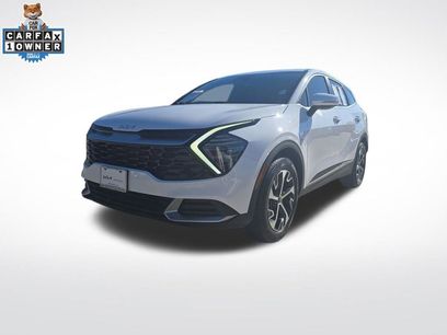 Used 2024 Kia Sportage EX