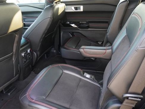 Used 2023 Ford Explorer ST-Line w/ Class IV Trailer Tow Package image 14