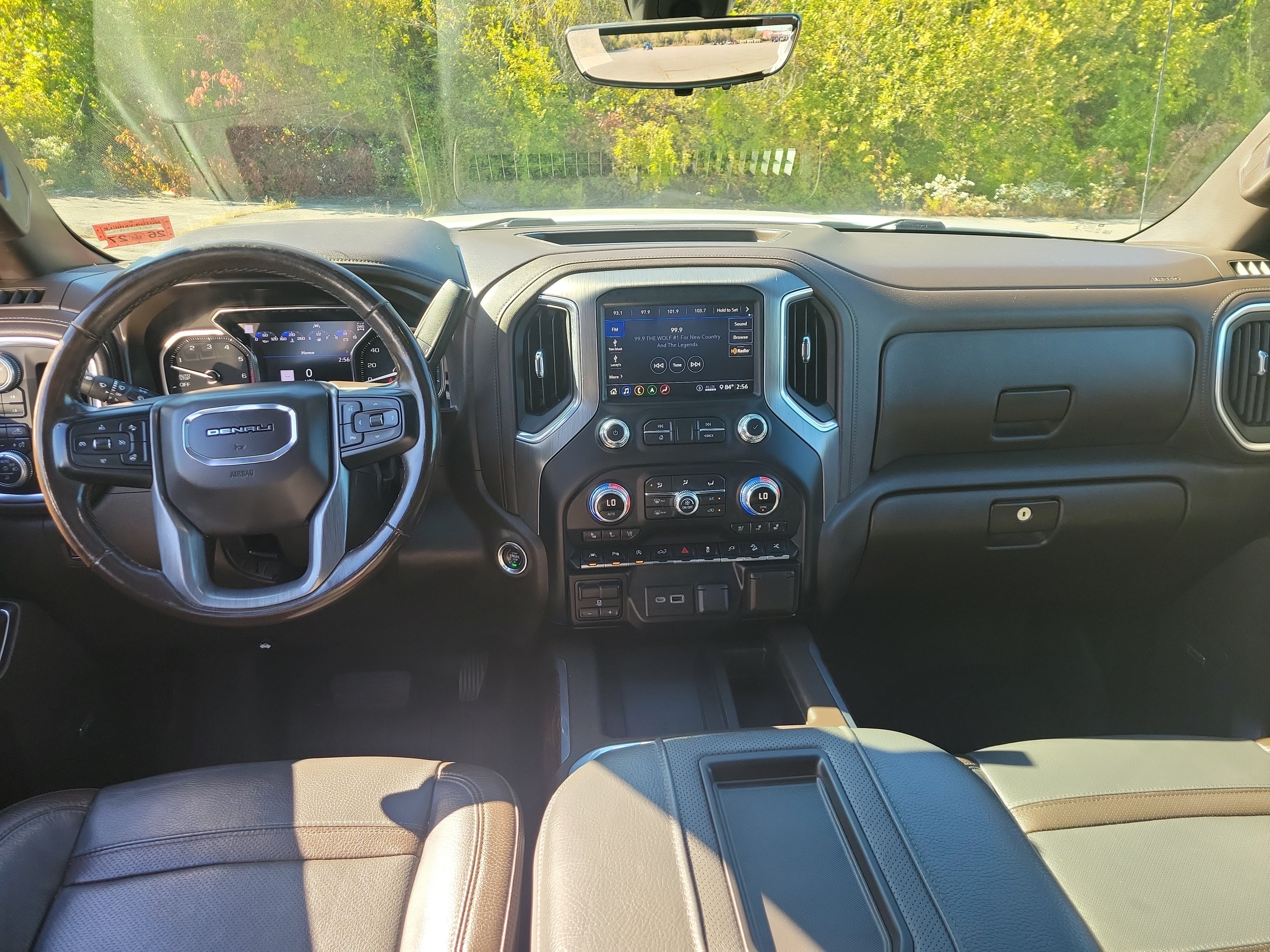 Used 2020 GMC Sierra 1500 Denali w/ Denali Ultimate Package AWD/4WD image 18