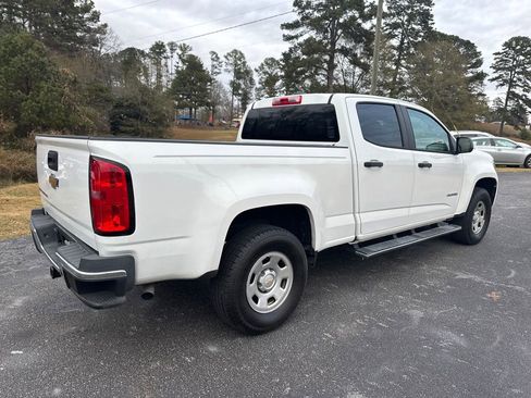 Used 2019 Chevrolet Colorado W/T w/ WT Convenience Package image 5