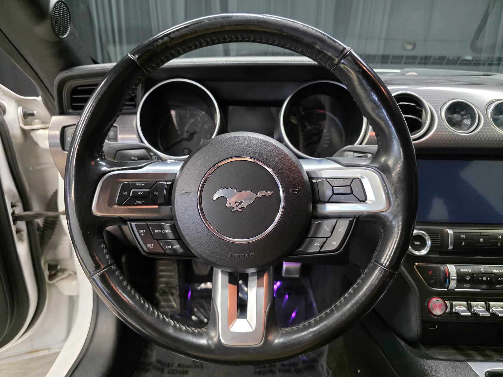 Used 2018 Ford Mustang GT Premium w/ GT Performance Package RWD image 22