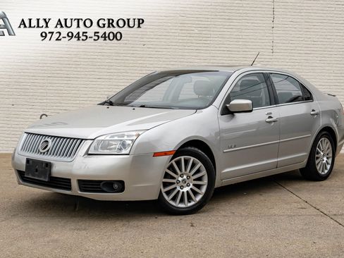 Used 2008 Mercury Milan Premier FWD image 1