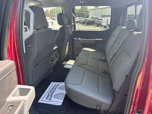 Used 2026 Ford F150 XLT w/ Equipment Group 302A MID AWD/4WD image 10