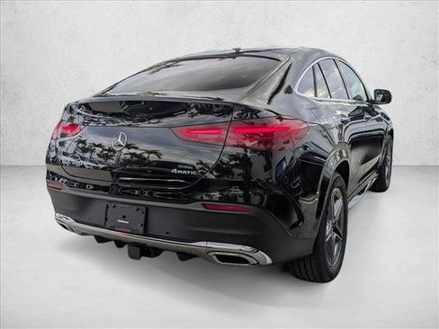 New 2026 Mercedes-Benz GLE 450 4MATIC Coupe image 2