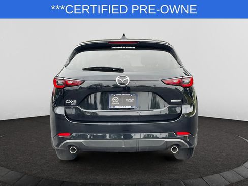 Used 2025 MAZDA CX-5 AWD 2.5 S w/ Preferred Package image 3