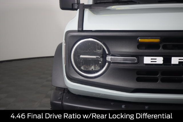 Used 2022 Ford Bronco Black Diamond AWD/4WD image 17