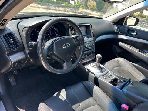 Used 2015 INFINITI Q40 AWD w/ Moonroof Package image 23