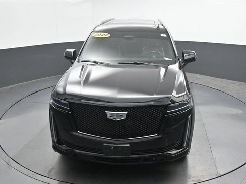 Used 2022 Cadillac Escalade Sport w/ Touring Package AWD/4WD image 36