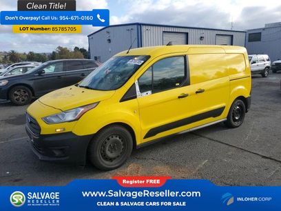 Used 2019 Ford Transit Connect XL
