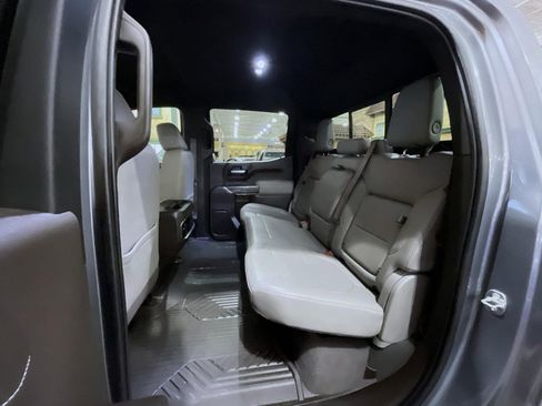 Certified 2021 Chevrolet Silverado 1500 LTZ image 19