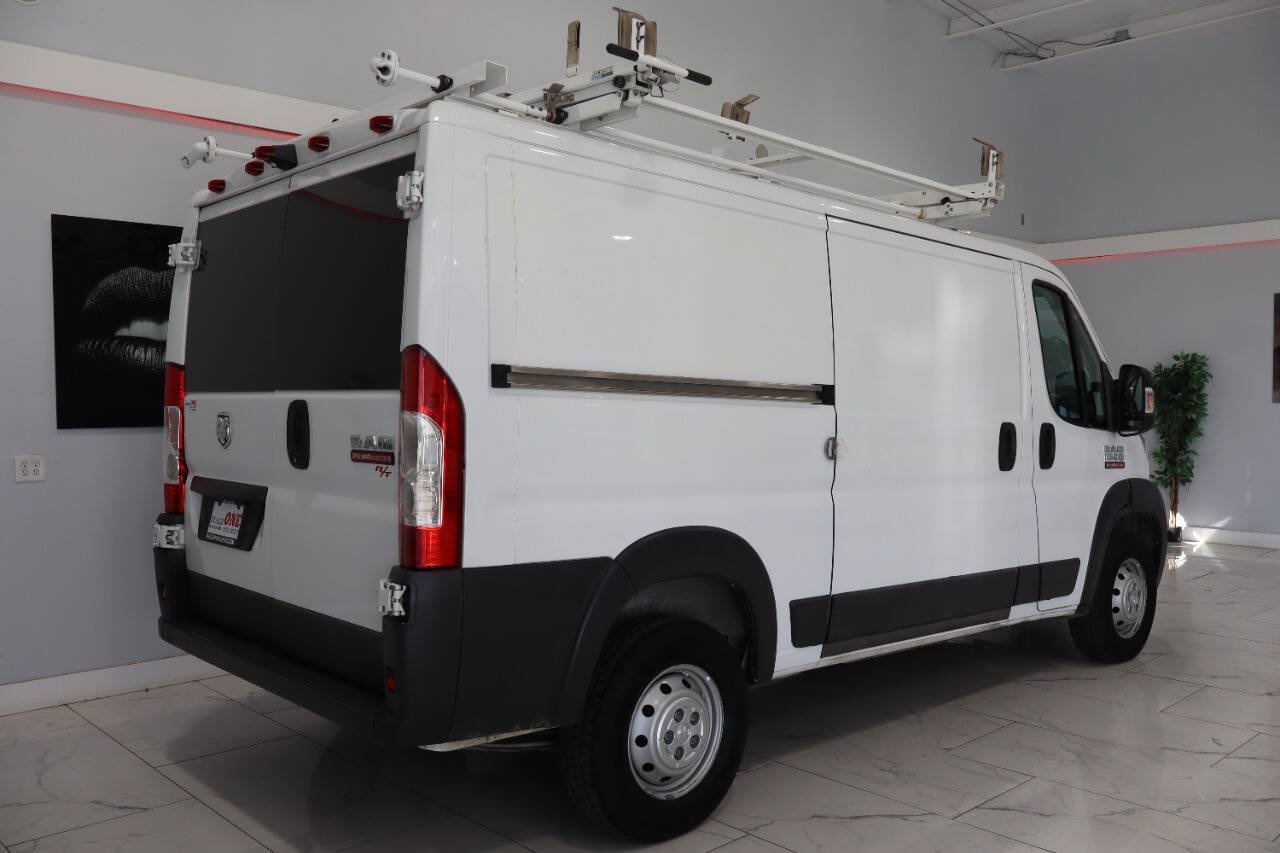 Used 2016 RAM ProMaster 1500 FWD image 4