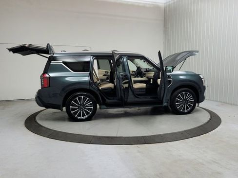 New 2026 Nissan Armada Platinum Reserve AWD/4WD image 16