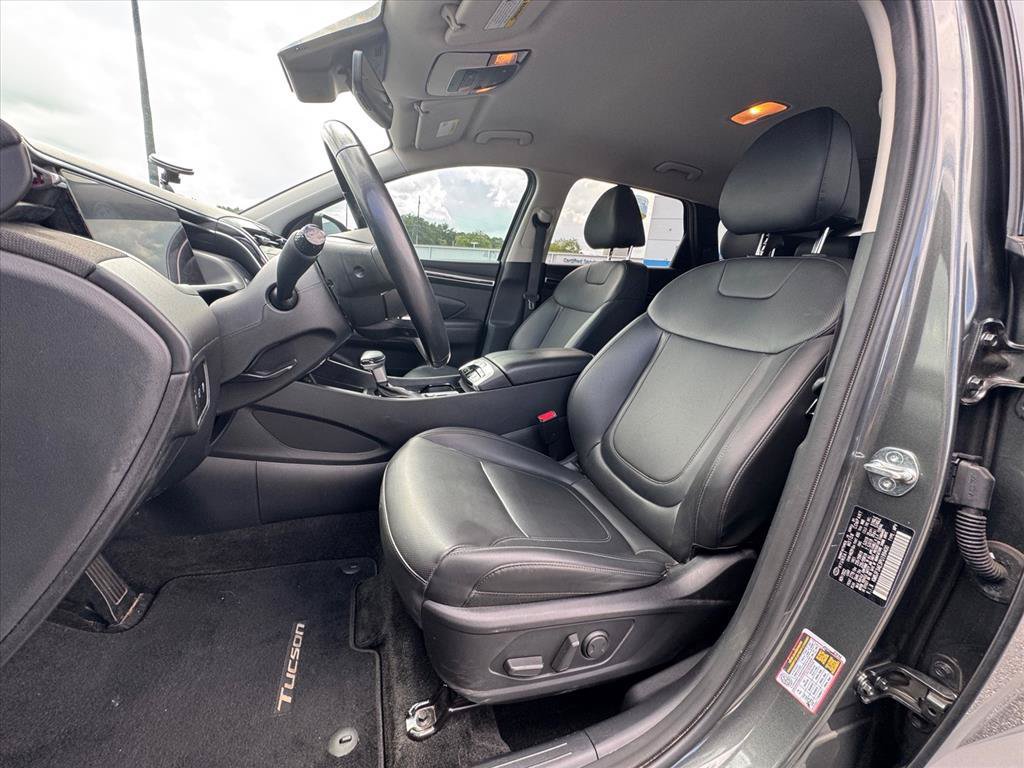 Used 2023 Hyundai Tucson XRT FWD image 17