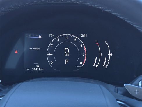 Used 2024 Lexus TX 350 FWD w/ Cold Weather Package image 16