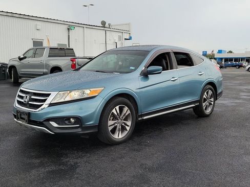 Used 2014 Honda Crosstour EX image 12