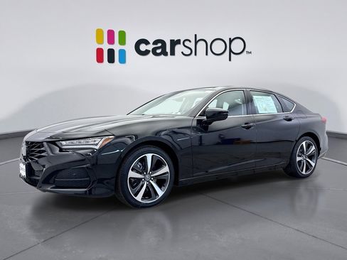Used 2025 Acura TLX w/ Technology Package image 1
