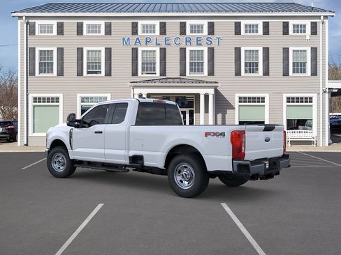 New 2026 Ford F350 XL w/ FX4 Off-Road Package AWD/4WD image 4