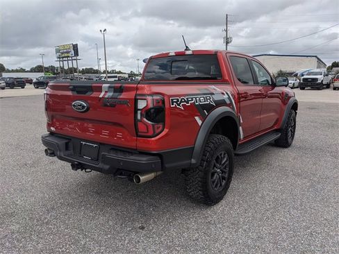 Certified 2024 Ford Ranger Raptor image 4