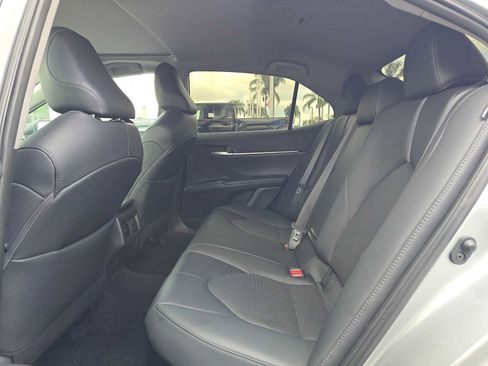 Certified 2024 Toyota Camry XLE w/ Navigation Package FWD image 17