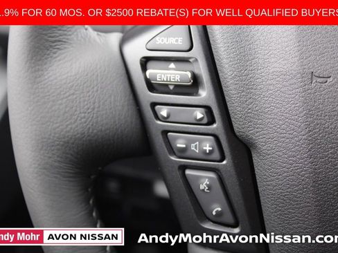 New 2026 Nissan Frontier SV w/ SV Convenience Package image 20