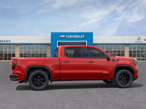 New 2026 GMC Sierra 1500 Elevation image 5