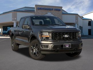 New 2026 Ford F150 STX w/ Equipment Group 200A AWD/4WD 360° Tour