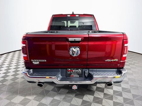 Used 2020 RAM 1500 Laramie image 6