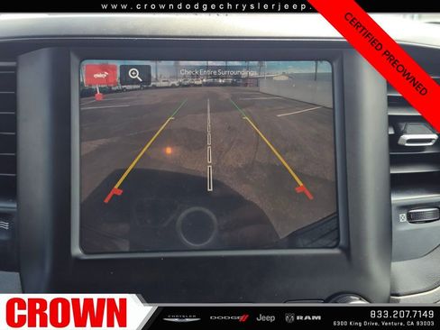 Certified 2024 RAM 2500 Tradesman w/ Bed Utility Group image 24