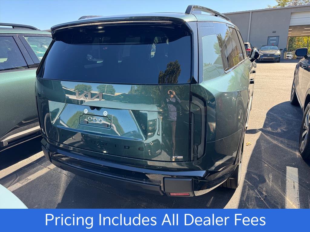 New 2027 Kia Telluride X-Line SX Prestige AWD/4WD image 6