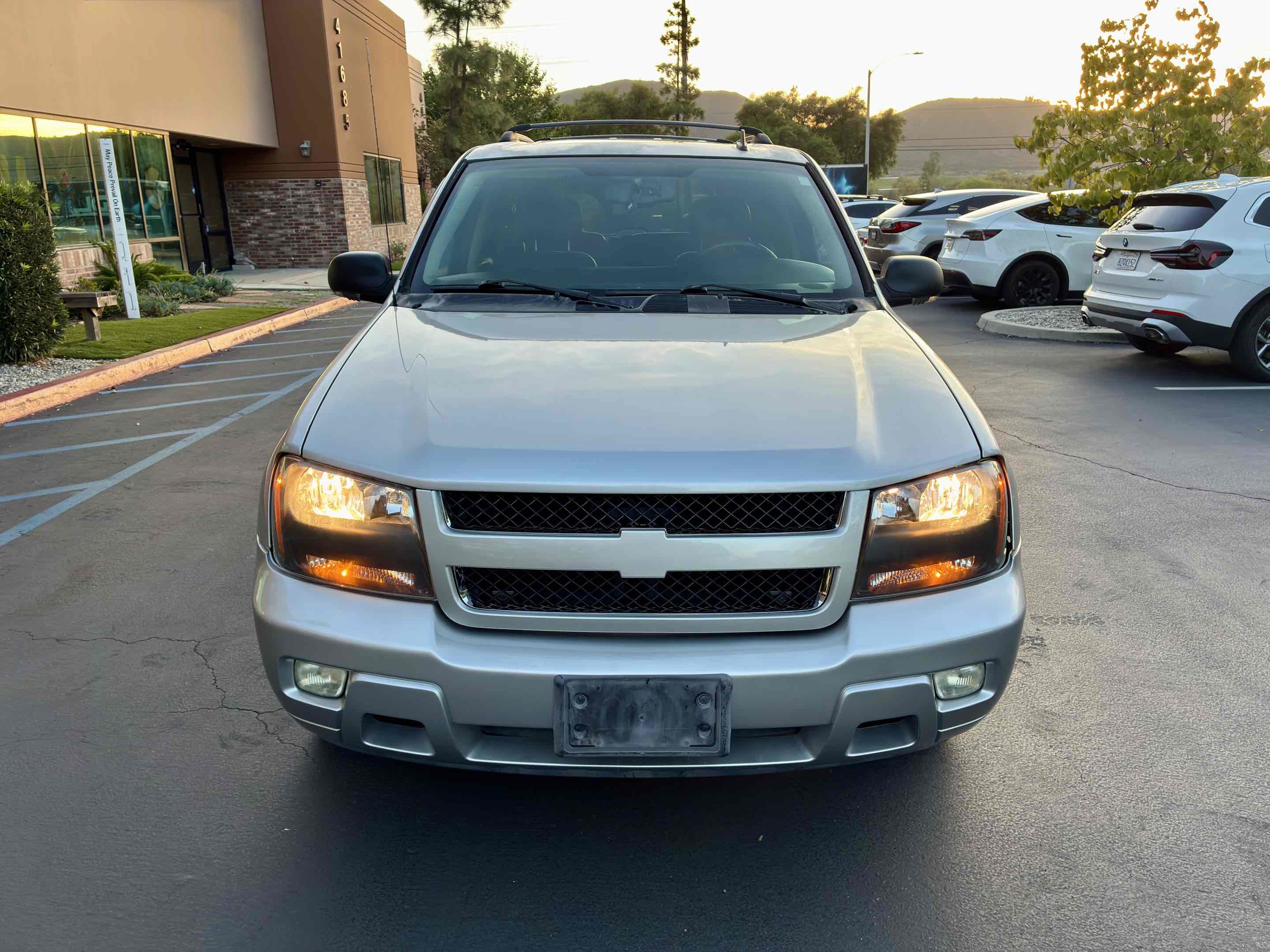 Used 2006 Chevrolet TrailBlazer LT AWD/4WD image 5