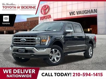 Used 2022 Ford F150 Lariat