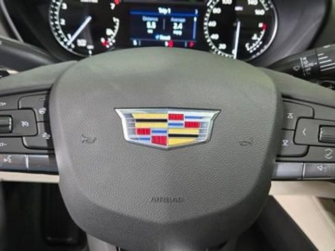 New 2025 Cadillac CT4 Premium Luxury RWD image 13