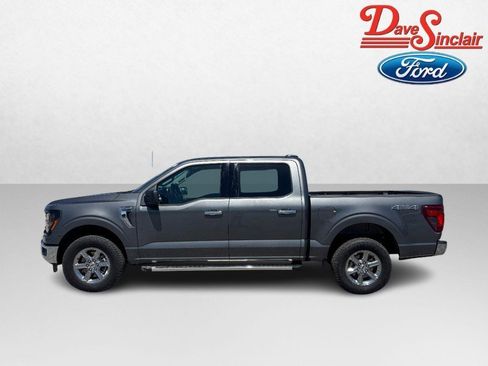 Used 2025 Ford F150 XLT w/ Equipment Group 301A Standard AWD/4WD image 10