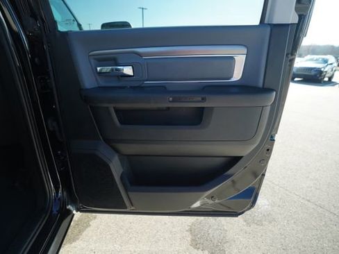 Used 2023 RAM 1500 Classic SLT w/ Trailer & Traction Group image 21