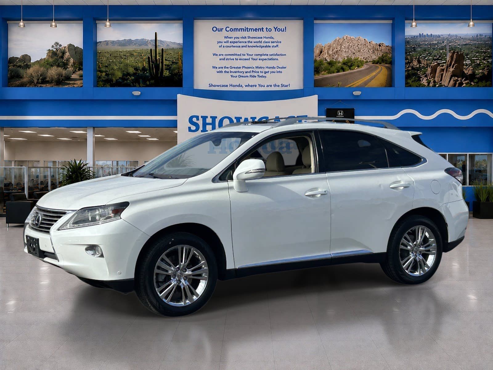 Used 2015 Lexus RX 350 FWD image 2