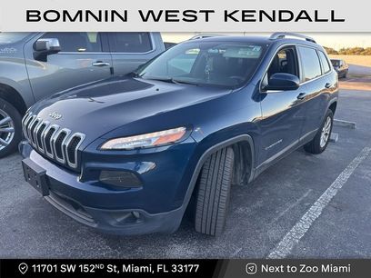Used 2018 Jeep Cherokee Latitude Plus w/ Cold Weather Group