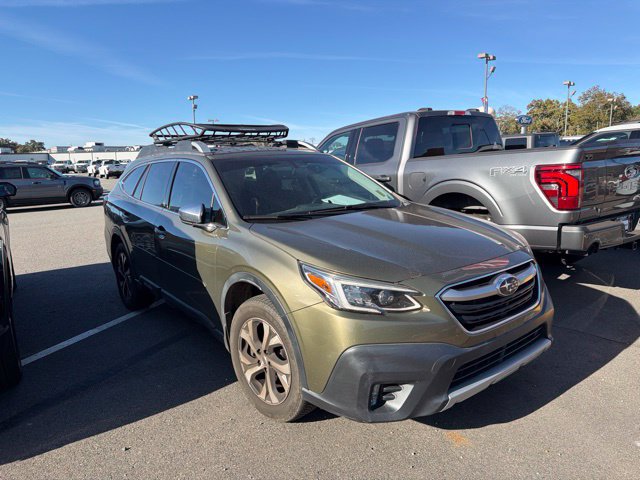Used 2021 Subaru Outback Touring XT AWD/4WD image 2
