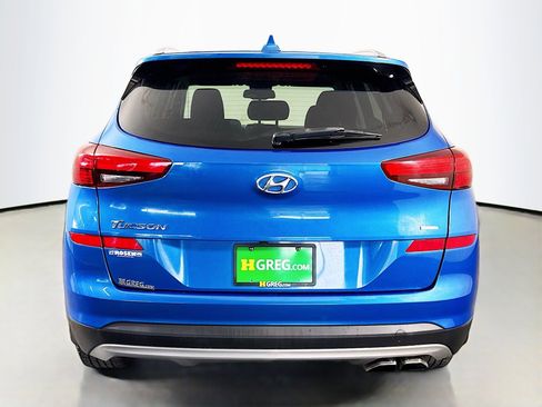 Used 2019 Hyundai Tucson SEL w/ Cargo Package image 8