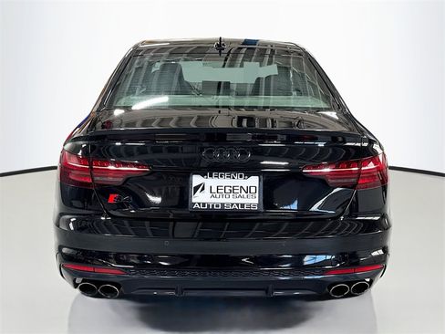 Used 2023 Audi S4 Premium Plus w/ Premium Plus Package image 8