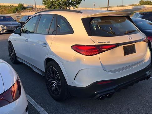 Used 2025 Mercedes-Benz GLC 43 AMG 4MATIC image 9