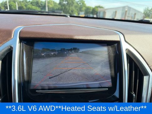 Used 2016 Cadillac SRX Performance w/ Driver Awareness Package AWD/4WD image 18