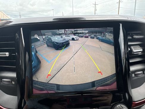 Certified 2019 RAM 1500 Rebel w/ Rebel Level 1 Equipment Group image 25