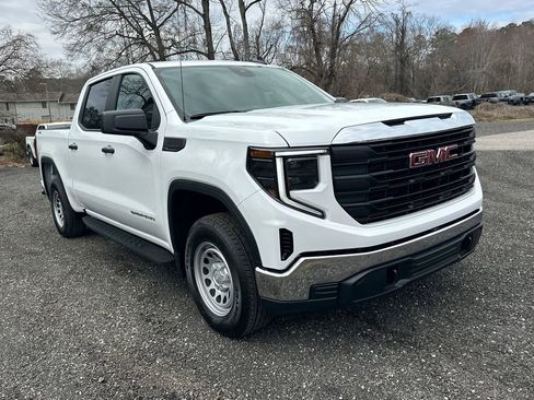 New 2026 GMC Sierra 1500 Pro w/ Pro Value Package image 4