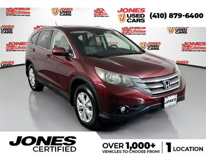 Used 2013 Honda CR-V EX