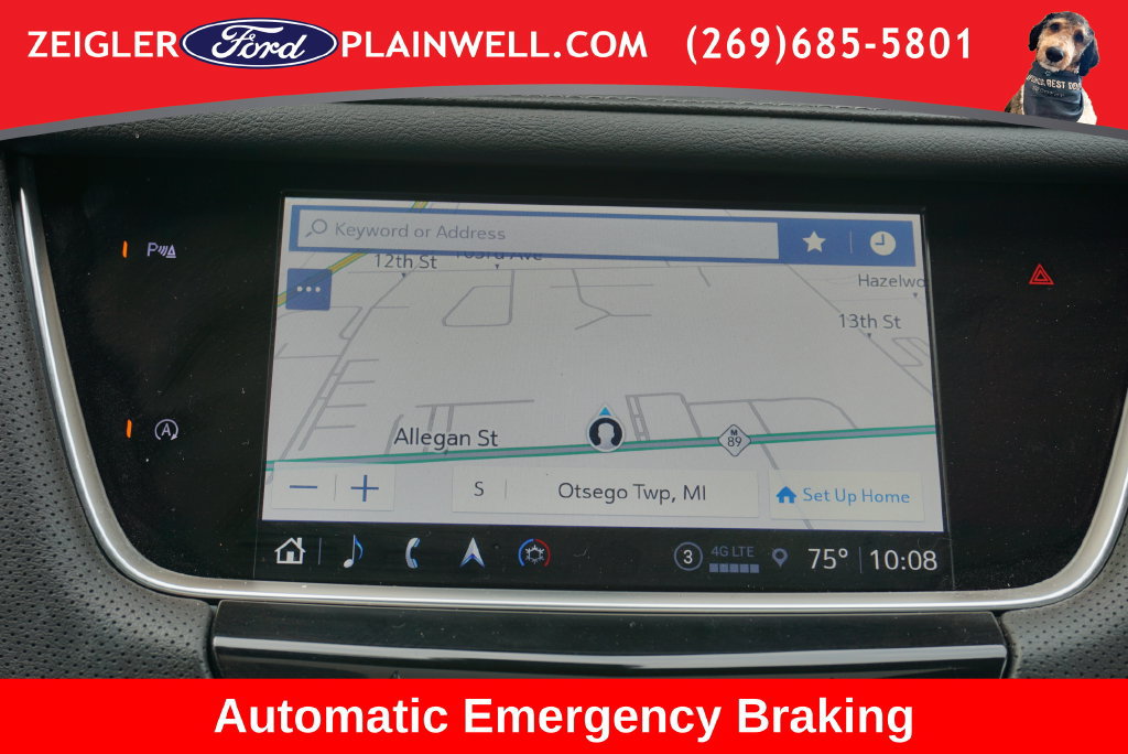 Used 2024 Cadillac XT5 Premium Luxury AWD/4WD image 21