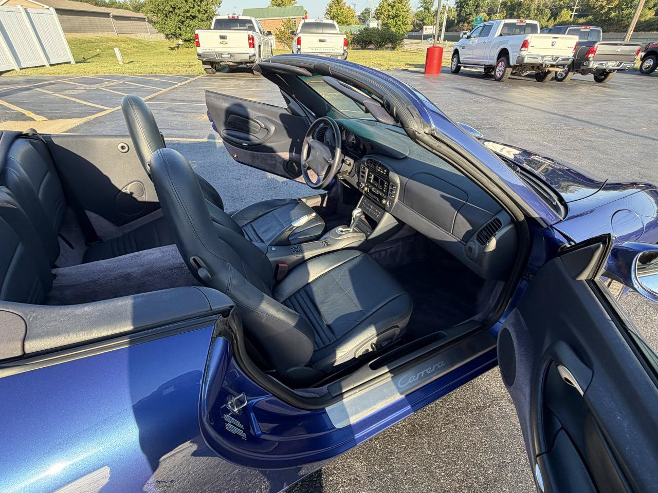 Used 1999 Porsche 911 Cabriolet image 32