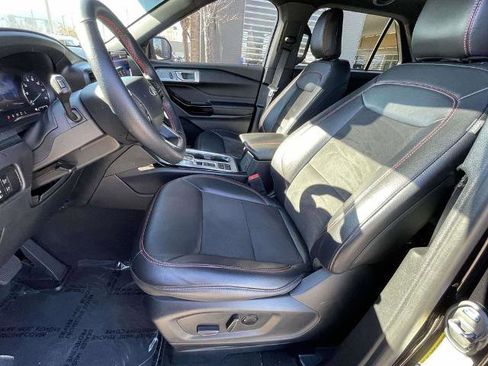 Certified 2023 Ford Explorer ST-Line w/ Class IV Trailer Tow Package image 14