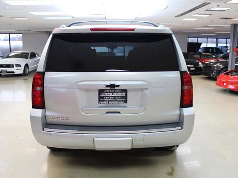 Used 2015 Chevrolet Tahoe LTZ AWD/4WD image 15
