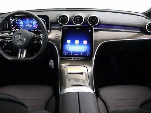 Certified 2025 Mercedes-Benz C 300 4MATIC Sedan image 20